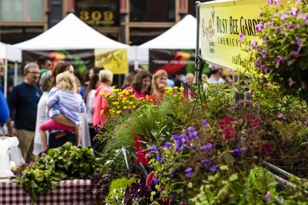 Read more about the article Farmer’s Markets