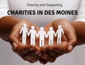Read more about the article Giving Back – Charities in Des Moines