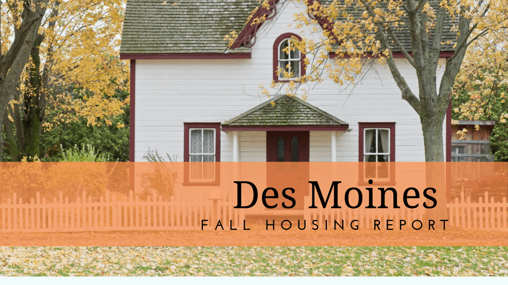 Read more about the article Fall 2019 Housing Report