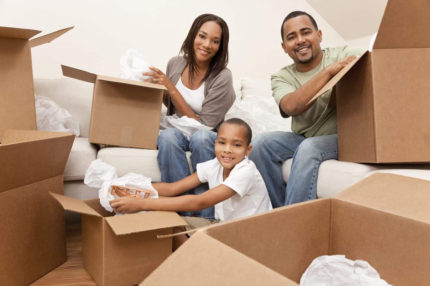 How to Make Buying and Moving into a New Home Go Smoothly