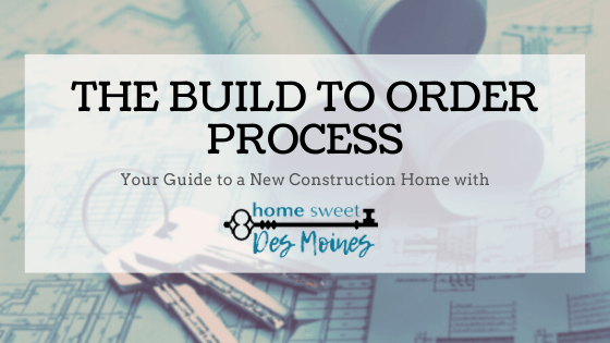 How to Build Your Home to Order