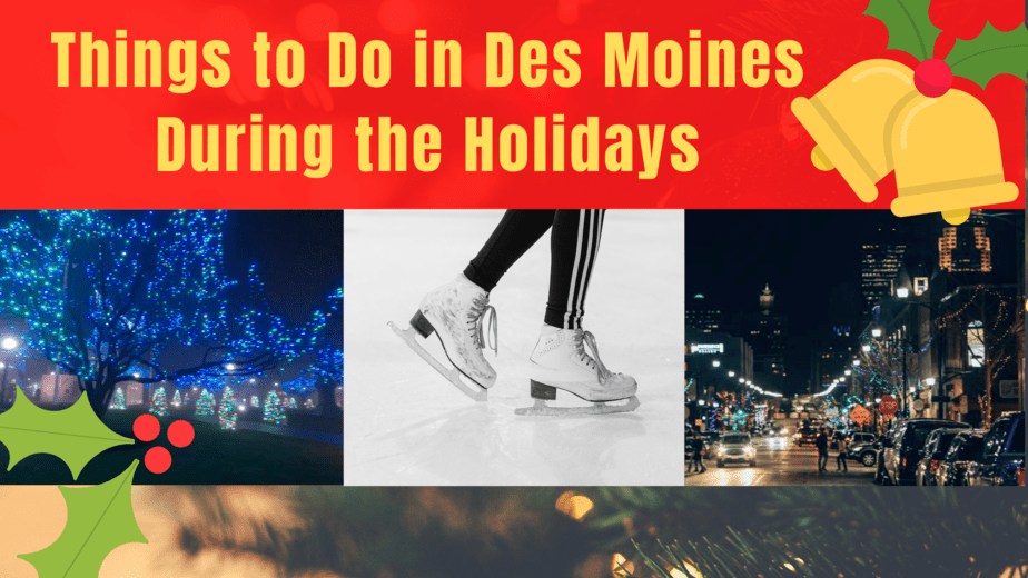 Read more about the article Time to get out and take in some activities this holiday season.