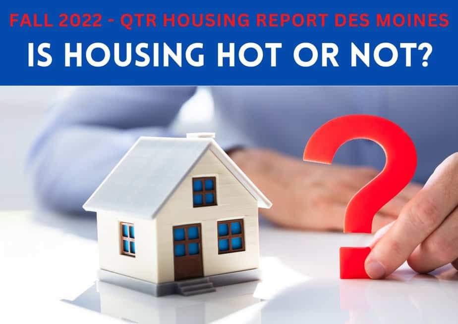 Hmm….. is housing hot or not?