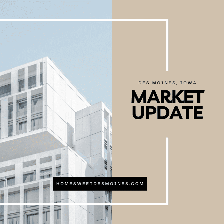 Read more about the article Real Estate in Des Moines: A Tale of THREE Markets